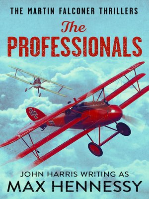 cover image of The Professionals